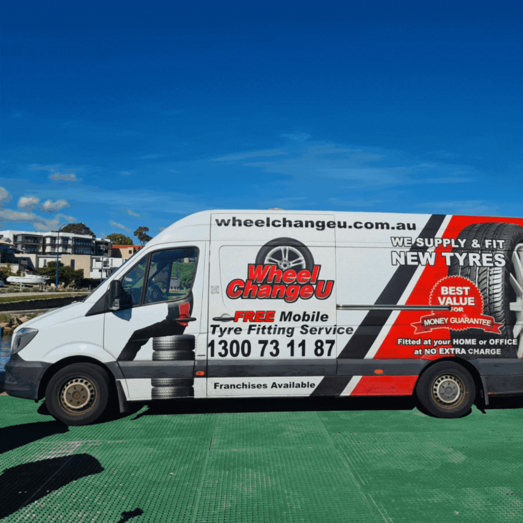 regular tyre checks