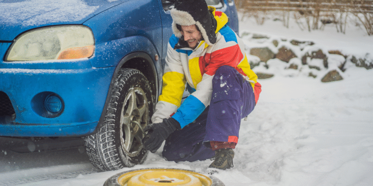 winter car maintenance