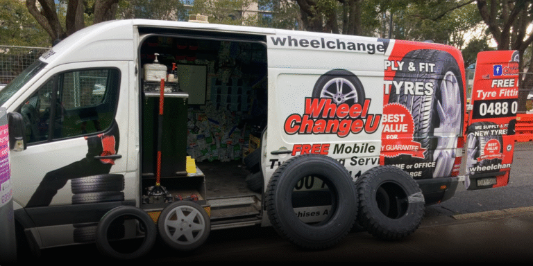 regular tyre checks