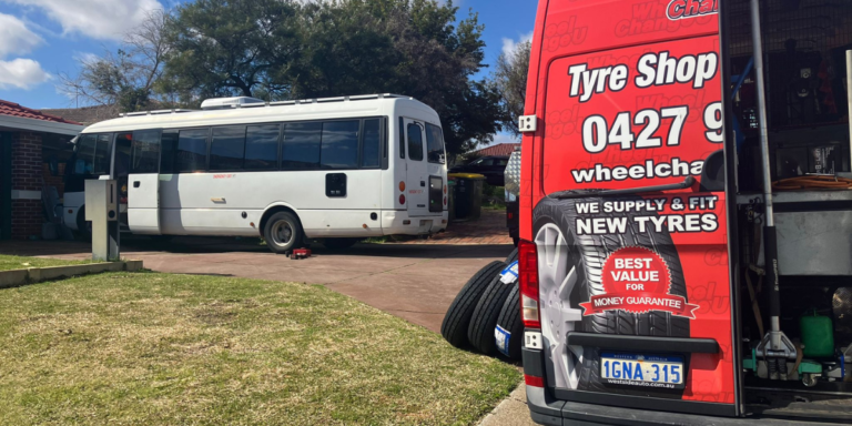 mobile tyre franchise opportunity Australia