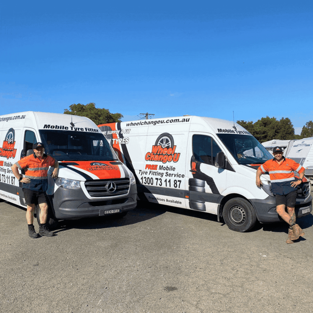 mobile tyre franchise opportunity Australia