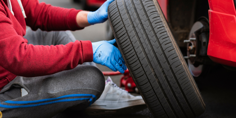 when should you replace your tyres in Australia
