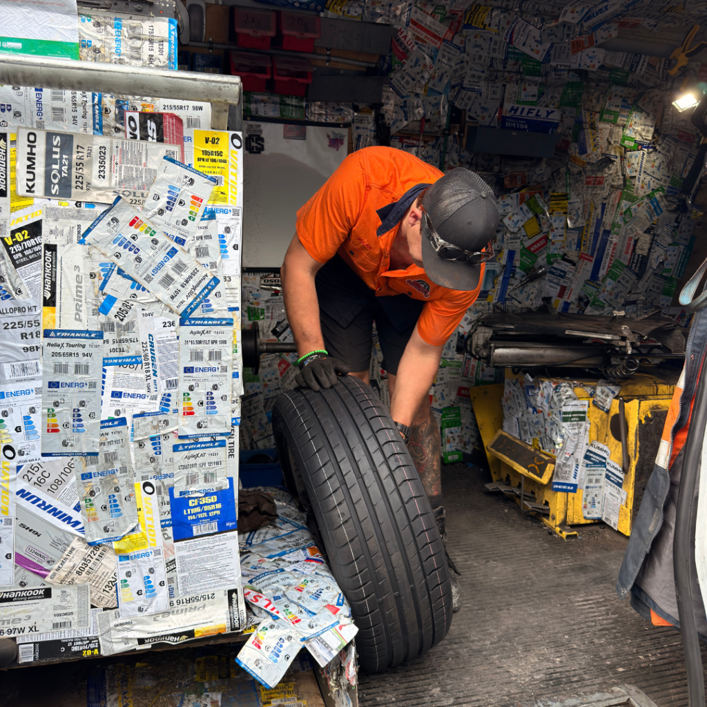 mobile tyre franchise Australia opportunity