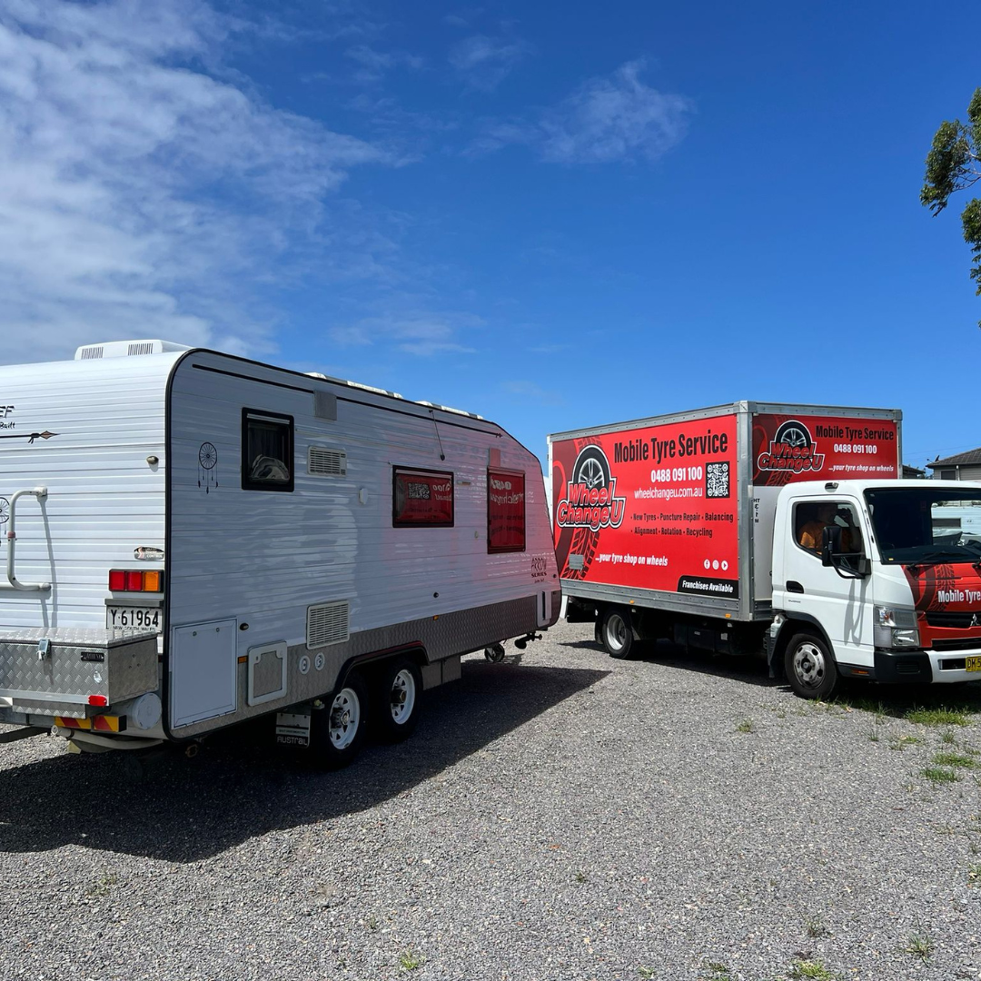 mobile tyre franchise Australia opportunity