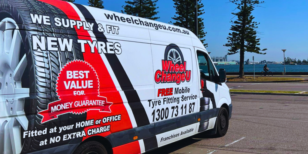 mobile tyre franchise Australia opportunity
