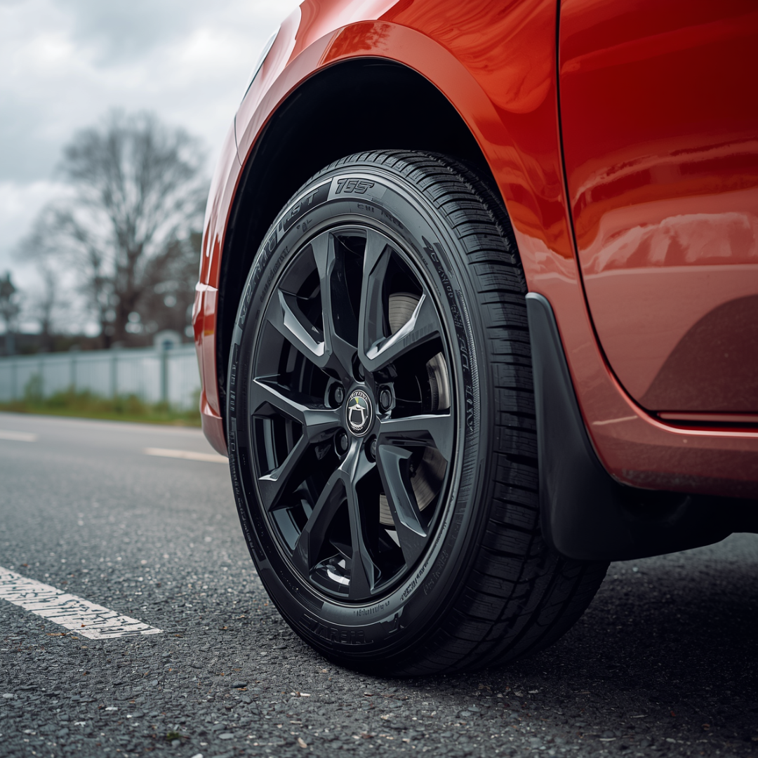 winter tyre blowout risks Australia